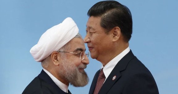 Китай и Иран: две чаши весов прагматизма