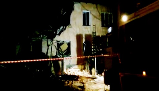 Разрушенный взрывом дом в Иваново решено снести, а жильцов расселить