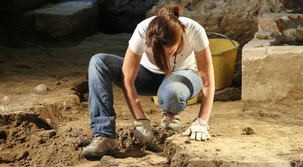 Сенсационная находка австралийских археологов возрастом 49 000 лет