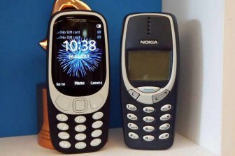 Nokia 3310 вернулась на прилавки российских магазинов