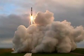 С частного космодрома в Новой Зеландии впервые стартовала ракета