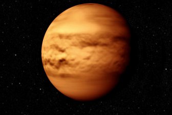 Астрофизики выяснили, что даже миллиардная доля брома может влиять на атмосферу Венеры