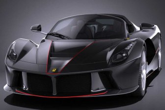 Sotheby’s и Ferrari проведут крупнейший аукцион в истории автобренда