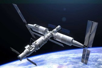 Строящаяся китайская космическая станция может стать международной