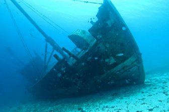Ученые нашли на дне бухты Золотой Рог во Владивостоке семь затонувших кораблей