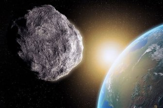 Земле угрожает астероид размером с Башню Федерации