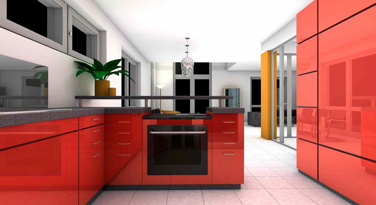 Идеи дизайна для кухонного пространства