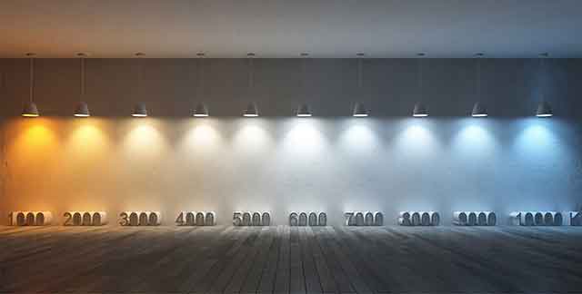 Виды светодиодных источников света в потолках
