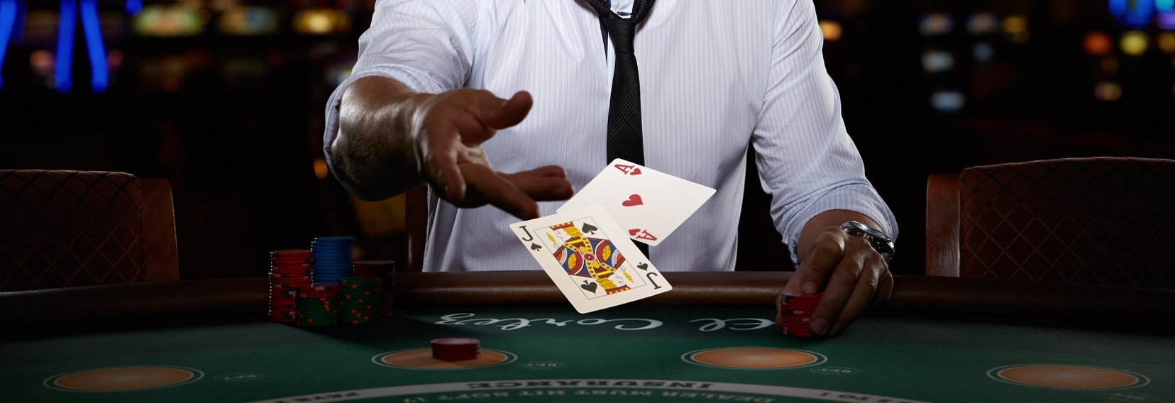Особенности игры в покер онлайн