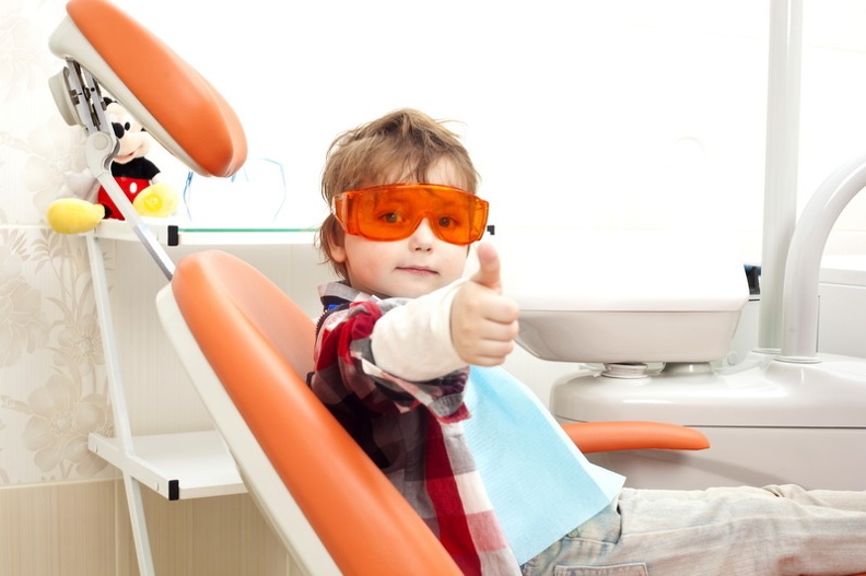 Каким должен быть детский стоматолог