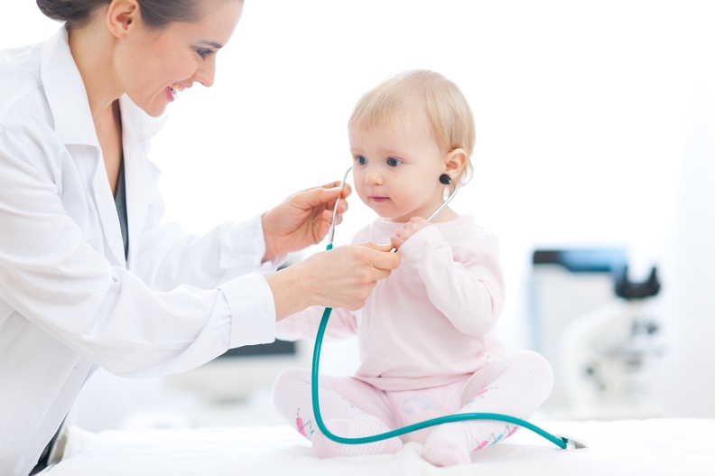 Как выбрать педиатра для ребенка