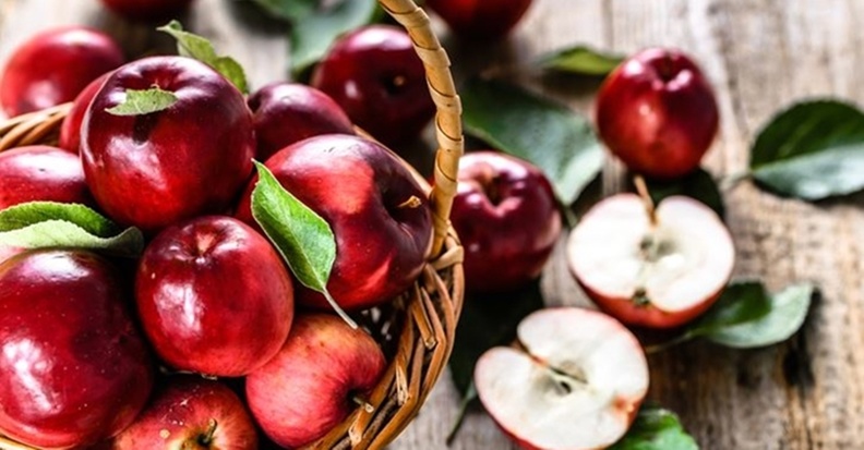 Цены на яблоки в Украине вдвое выше, чем в прошлом году