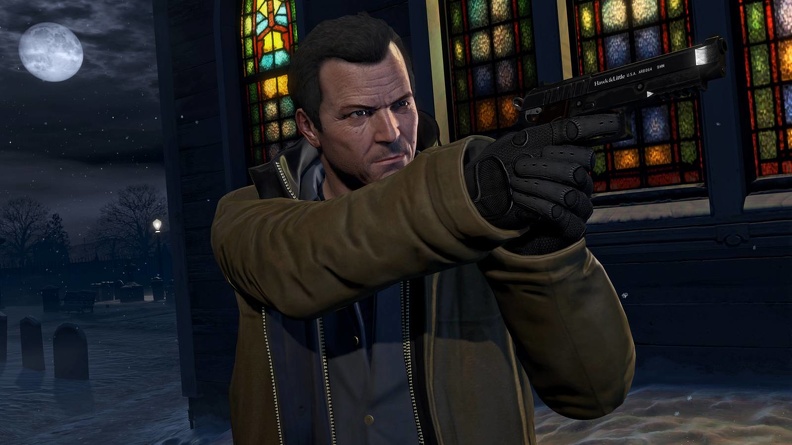 Grand Theft Auto 5 - самый живой и увлекательный симулятор открытого мира