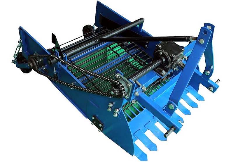Какую картофелекопалку выбрать