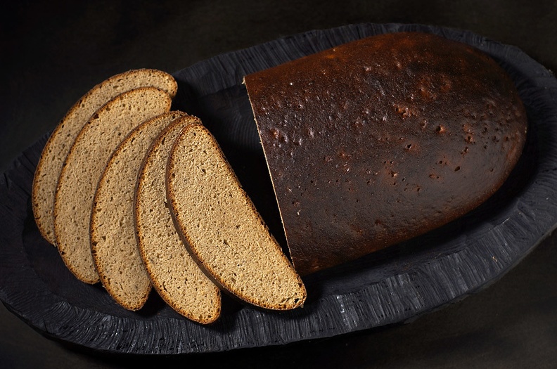 Вестфальский хлеб и множество его полезных качеств
