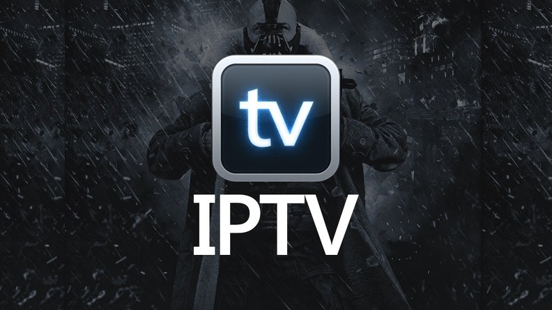 Интерактивное телевидение IPTV
