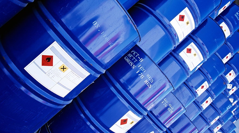 Особенности реализации химических материалов