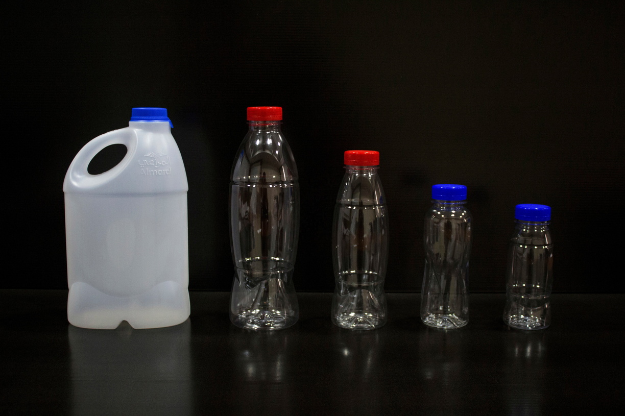 ПЭТ тара: виды и характеристики