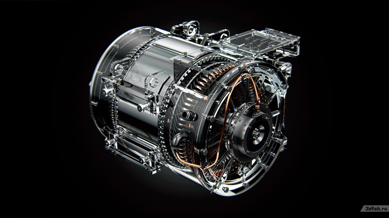 Электродвигатели: классификация, принципы работы