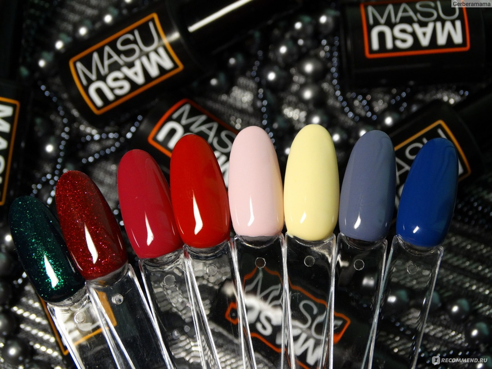 Необходимые инструменты для работы с гель лаком