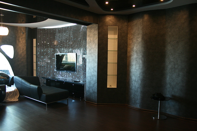 Как выбрать краску для стен