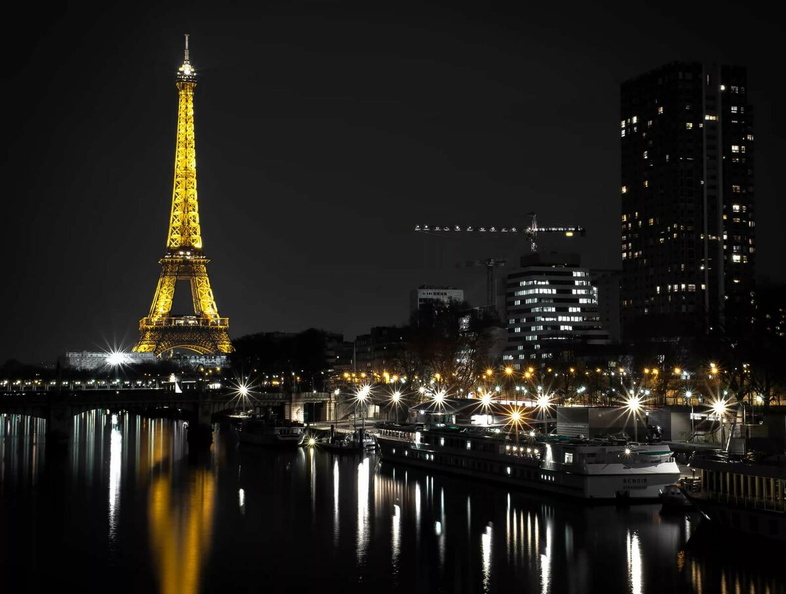 Основные достопримечательности Парижа