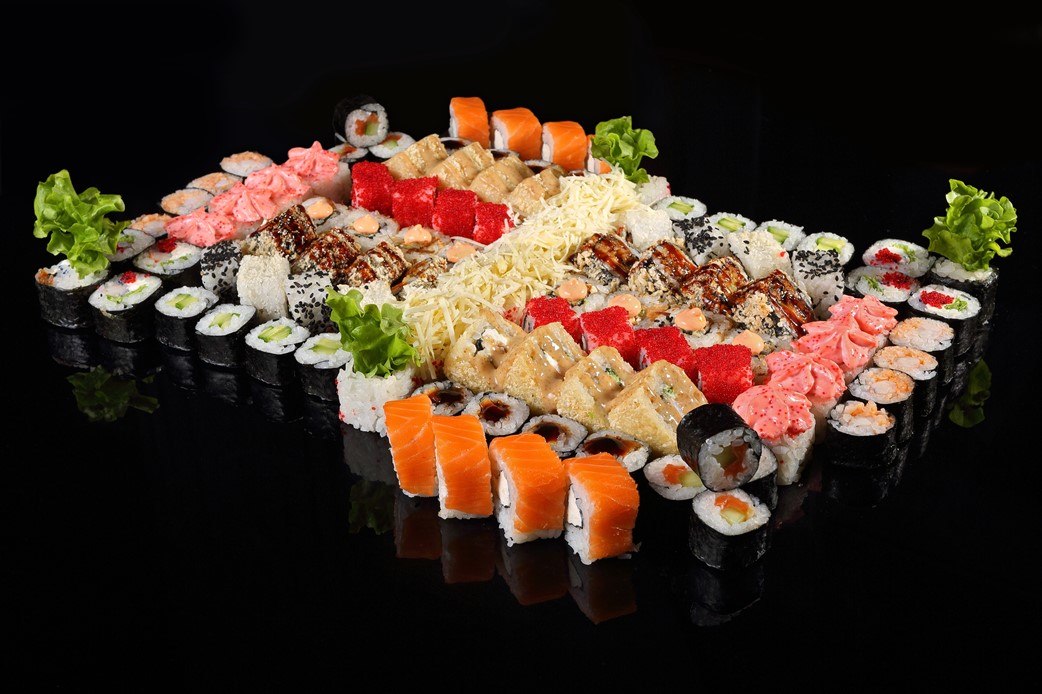 Что такое суши сет