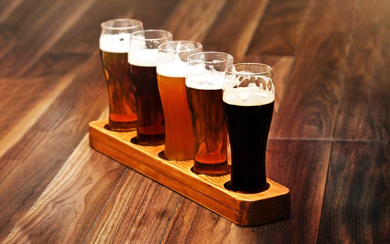 Пиво: основы производства, виды напитка