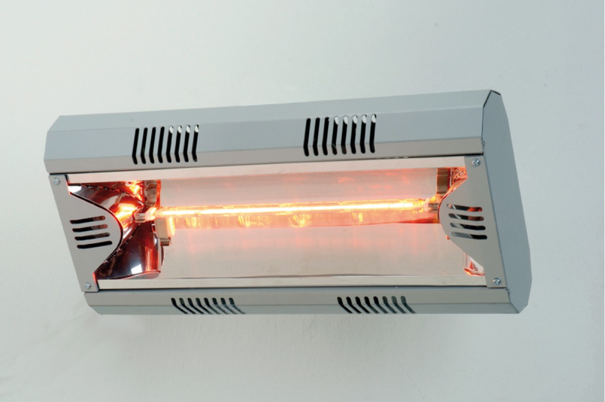 Что представляет собой инфракрасный обогреватель