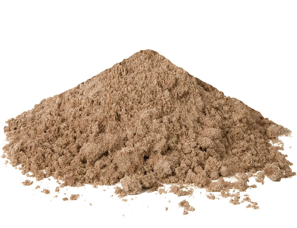 Использование речного песка в строительстве