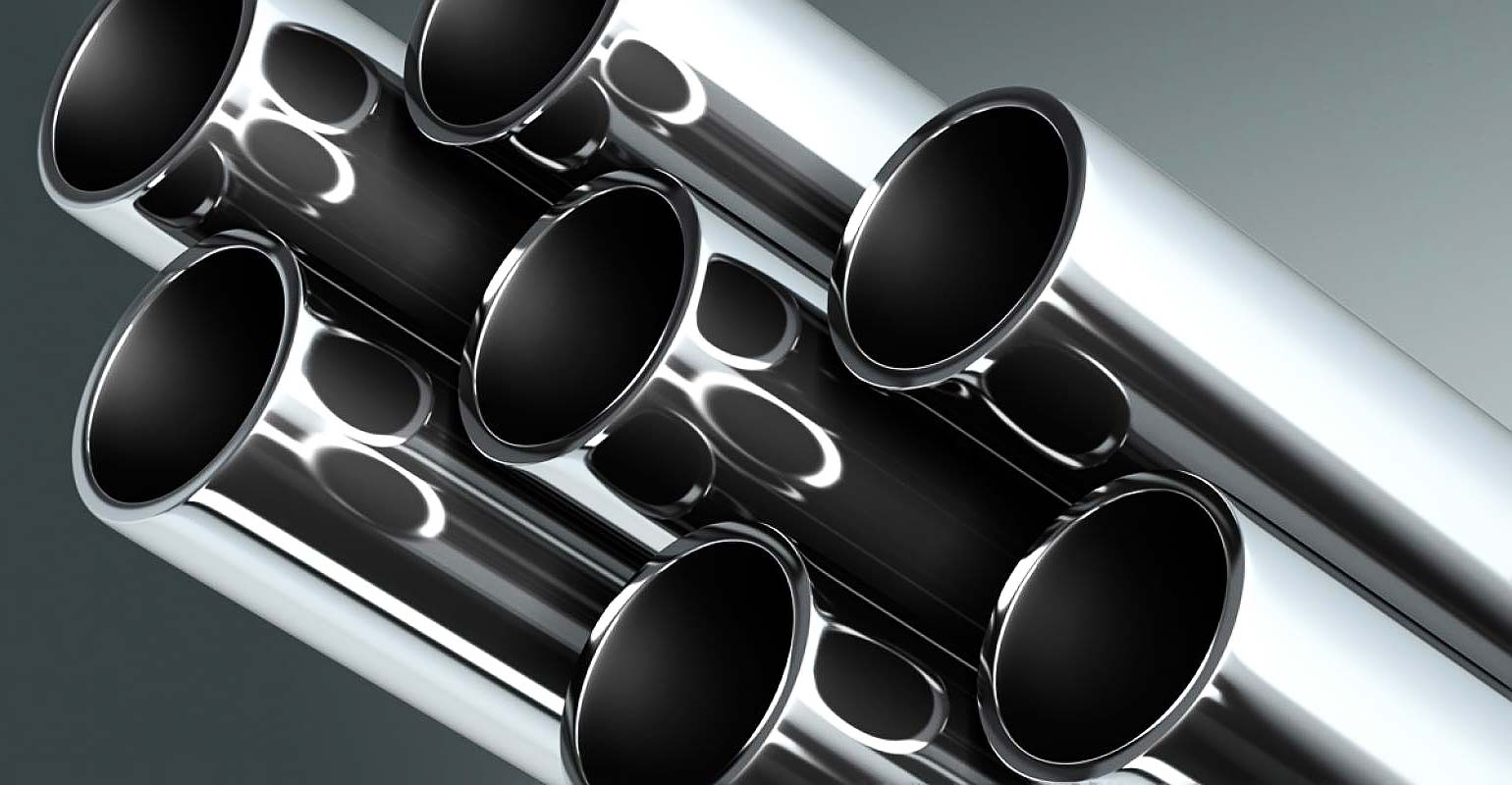 В чем преимущества титановой трубы