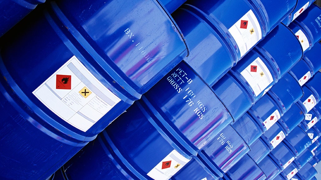 Что представляет собой промышленная химия