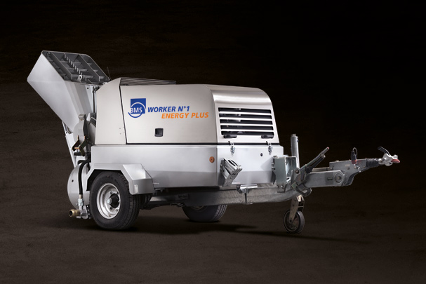 Как выполняется ремонт пневмонагнетателя