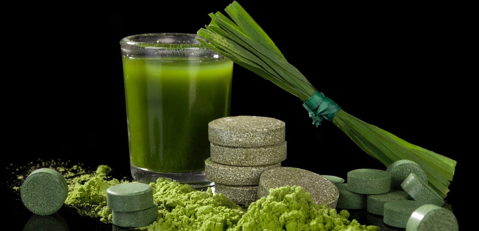 Какими свойствами обладает спирулина