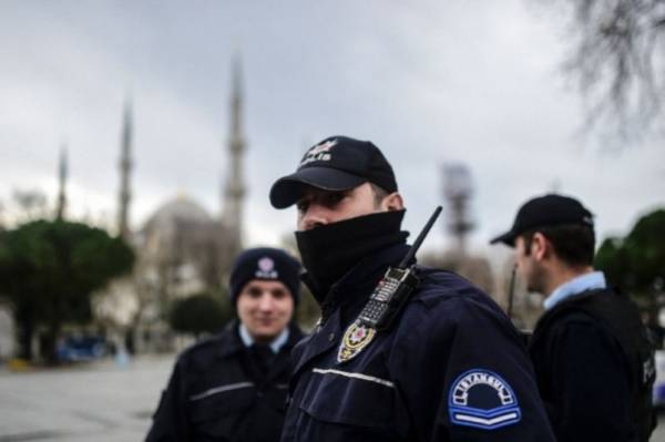 Число арестованных после попытки путча в Турции достигло 32 тысяч