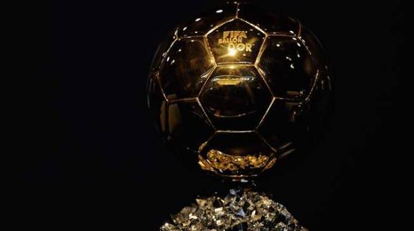 «Football France» снова будет вручать «Золотой мяч»