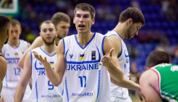 Отбор на Евробаскет-2017: Украина уступает Словении и ждет матчей конкурентов