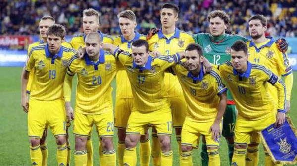 Рейтинг ФИФА: Украина поднимается на одну ступеньку