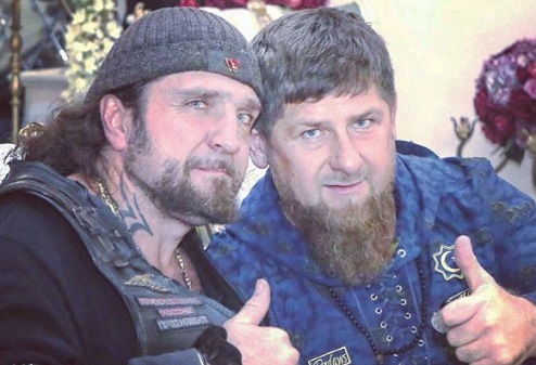 Кадыров встал на сторону Хирурга в его полемике с Райкиным