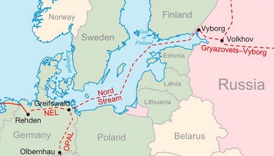 По трубопроводу Opal Еврокомиссия приняла решение в пользу «Газпрома»
