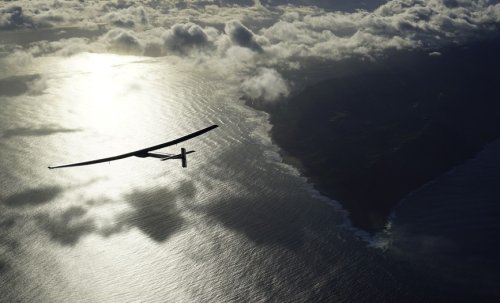 "Солнечный" самолет Solar Impulse превратится в высотный беспилотник