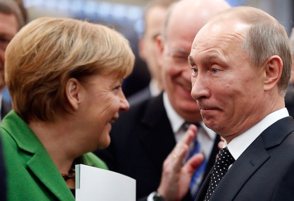 Stern: Каждый третий немец боится войны с Россией