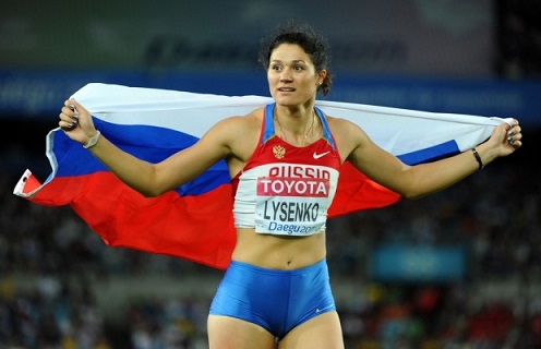Татьяна Белобородова отказалась расставаться с олимпийской золотой медалью