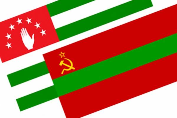 Приднестровье и Абхазия договорились о безвизовом режиме