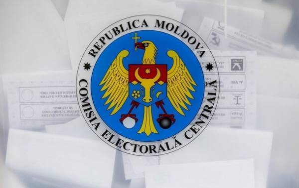 Выборы президента Молдавии признаны условно состоявшимися