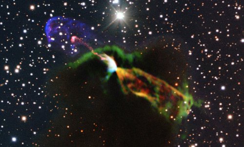 TolTEC - новая астрономическая камера, которая сможет увидеть процесс зарождения первых звезд во Вселенной