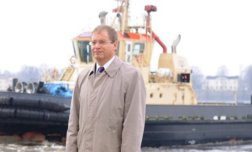 Вице-мэр Риги: Россия не лишит грузов латвийские порты
