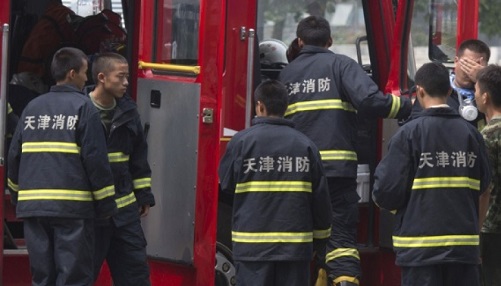 Взрыв в китайской провинции Шэньси: десять человек погибли, 157 ранены