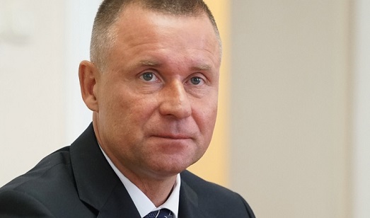 Бывший калининградский губернатор назначен заместителем председателя ФСБ