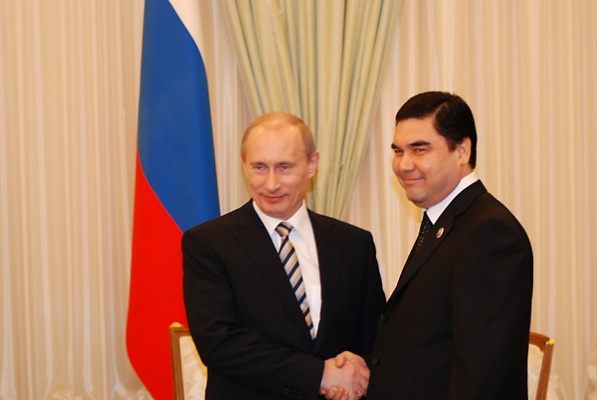 «Газпром» и «Туркменгаз» прекратили судиться